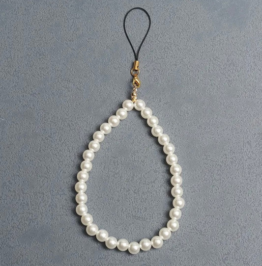 Lanyard - pearls