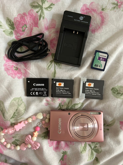 Canon ixus 132 - used