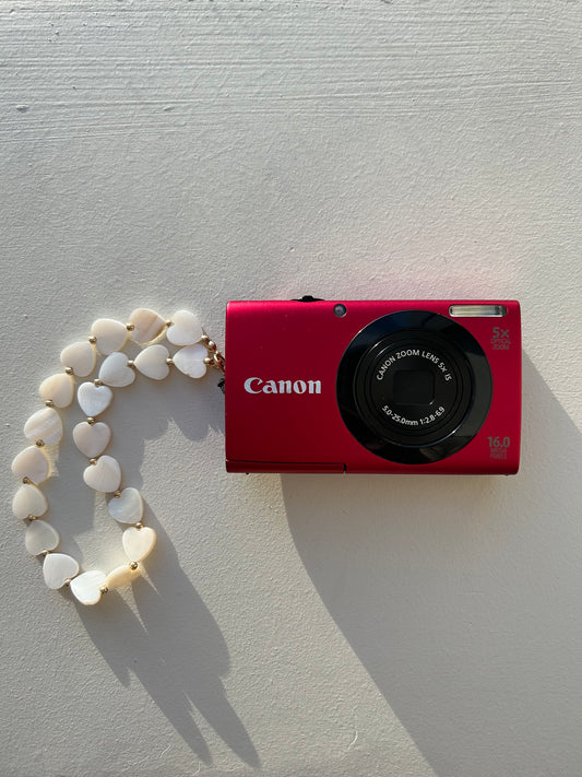 canon PowerShot A3400 IS HD - used