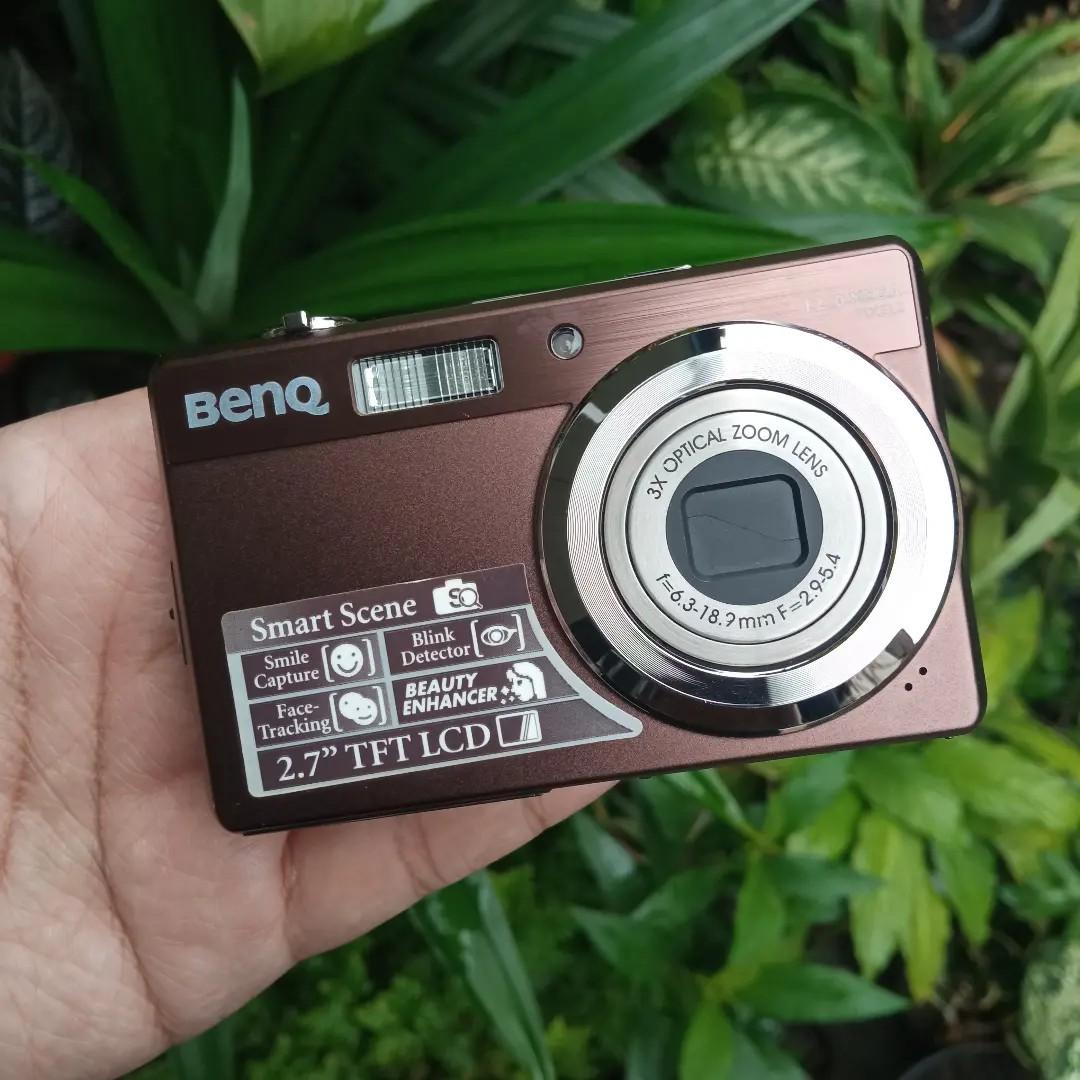 Benq dc e 1280 - used