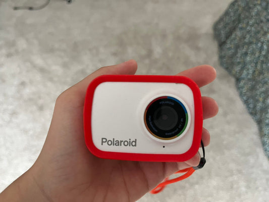 waterproof Polaroid id 757 camera - كاميرا ضد الماء 💧