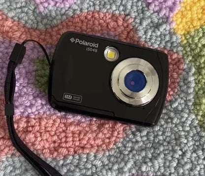 waterproof Polaroid IS048 Digital Camera - كاميرا ضد الماء