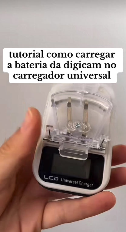 Universal charger